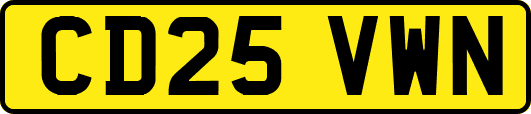 CD25VWN