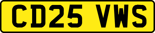 CD25VWS
