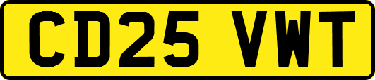 CD25VWT