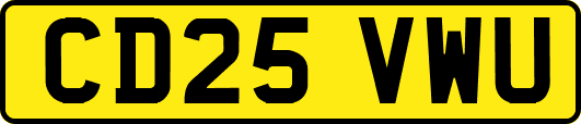 CD25VWU