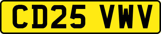 CD25VWV