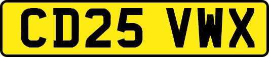 CD25VWX