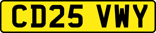 CD25VWY