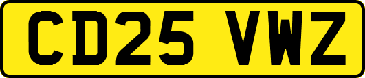 CD25VWZ