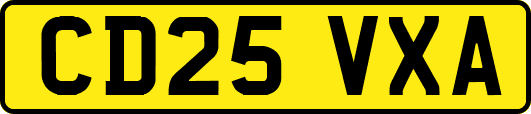 CD25VXA