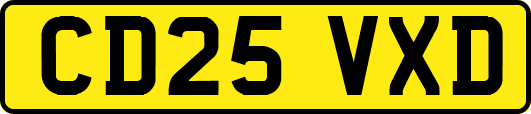 CD25VXD