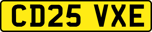 CD25VXE
