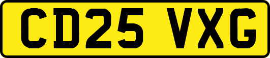 CD25VXG