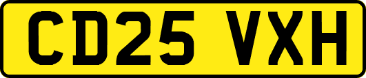 CD25VXH