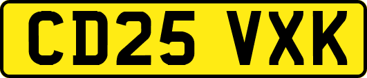 CD25VXK