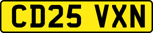 CD25VXN