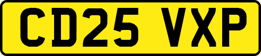 CD25VXP