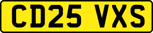 CD25VXS