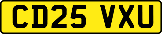 CD25VXU