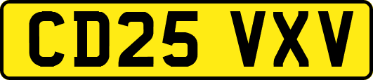 CD25VXV