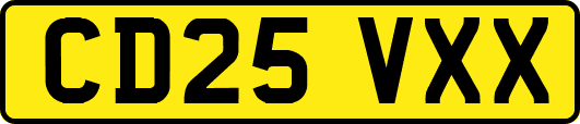 CD25VXX