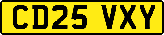 CD25VXY