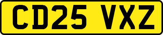 CD25VXZ