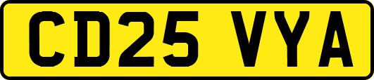 CD25VYA