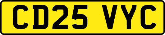 CD25VYC