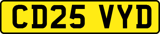 CD25VYD