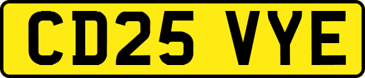 CD25VYE