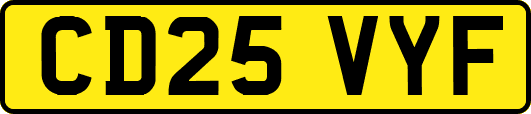 CD25VYF