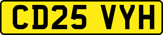 CD25VYH