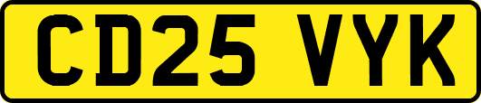 CD25VYK