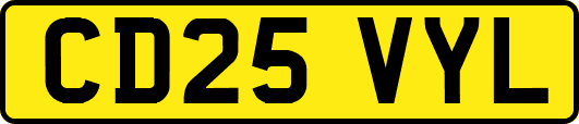 CD25VYL