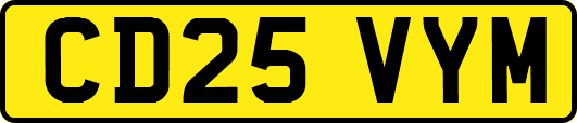 CD25VYM