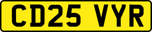CD25VYR