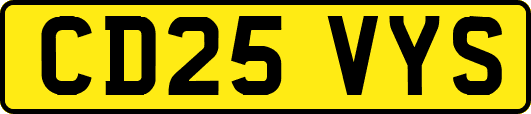 CD25VYS