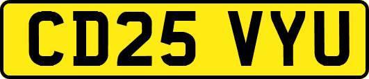 CD25VYU