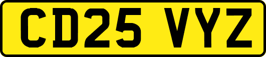CD25VYZ