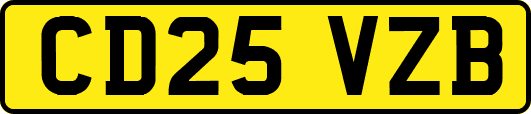 CD25VZB