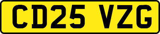CD25VZG