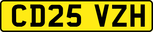 CD25VZH