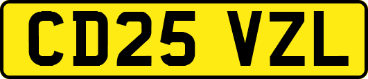 CD25VZL