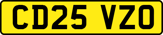 CD25VZO