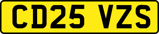 CD25VZS