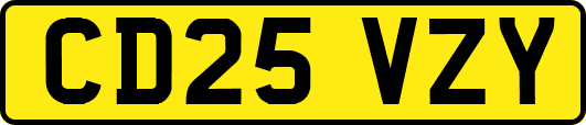 CD25VZY