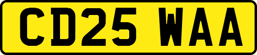 CD25WAA