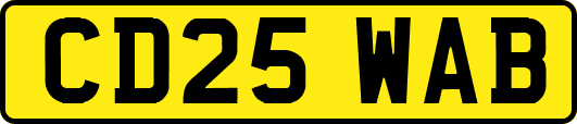 CD25WAB