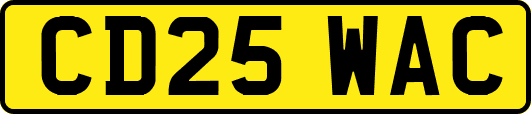 CD25WAC