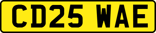 CD25WAE