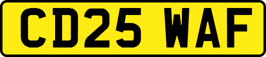 CD25WAF