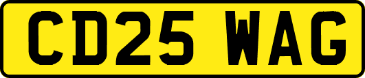 CD25WAG