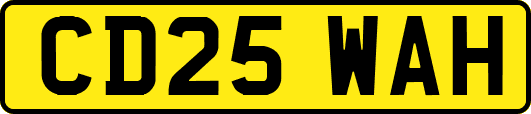 CD25WAH