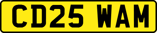 CD25WAM